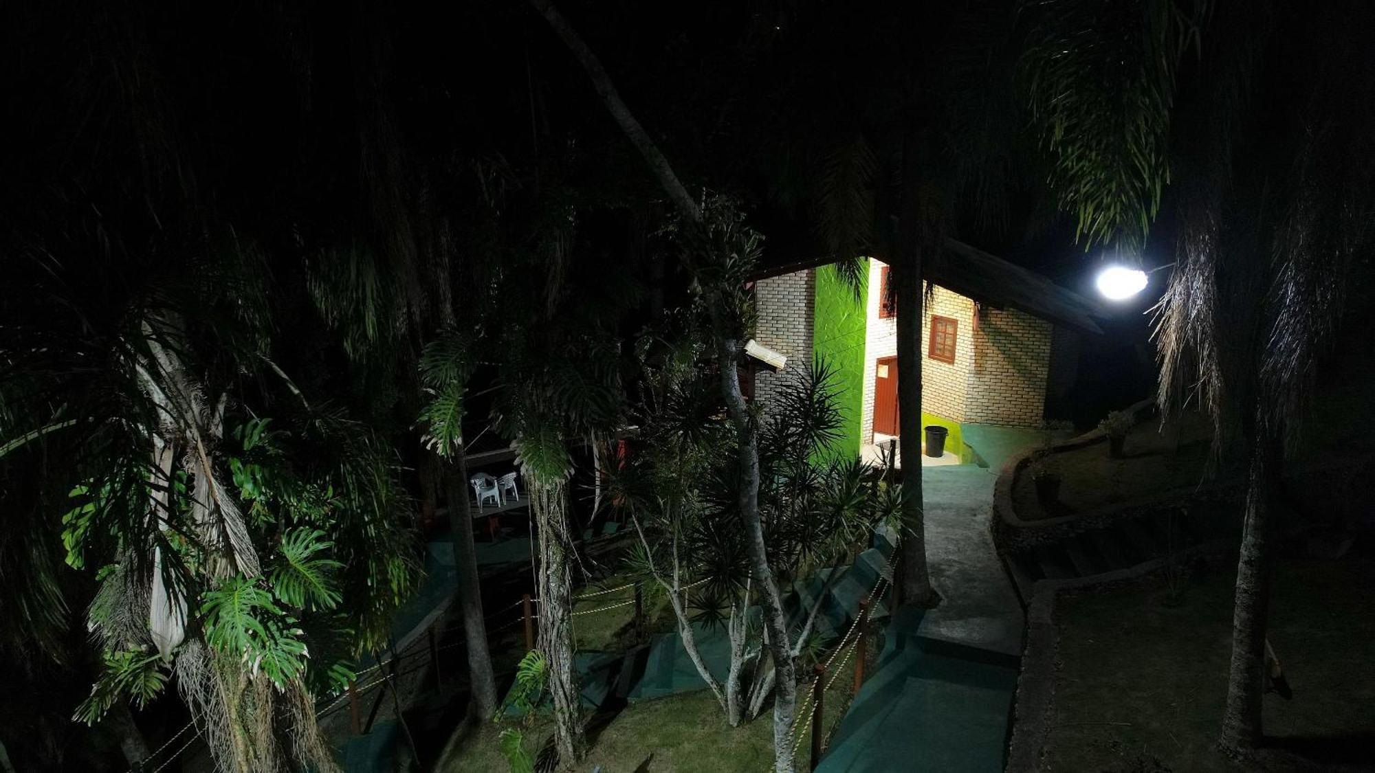 Bangalo Casa Do Mar - Exclusividade, Conforto E Privacidade. 贝卢港 外观 照片