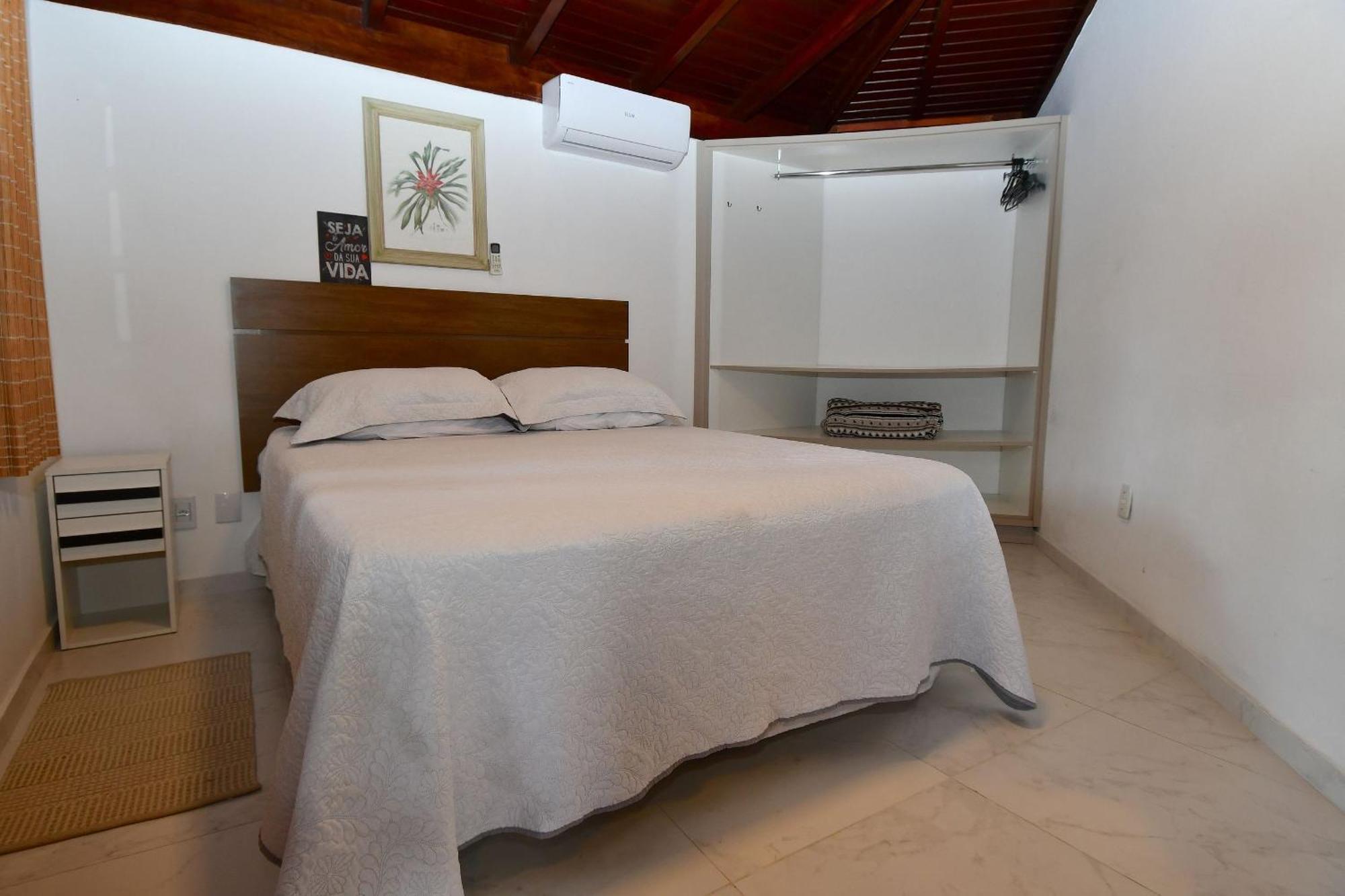 Bangalo Casa Do Mar - Exclusividade, Conforto E Privacidade. 贝卢港 外观 照片