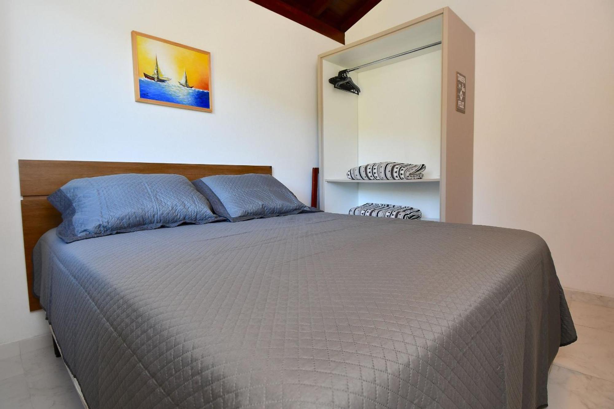 Bangalo Casa Do Mar - Exclusividade, Conforto E Privacidade. 贝卢港 外观 照片