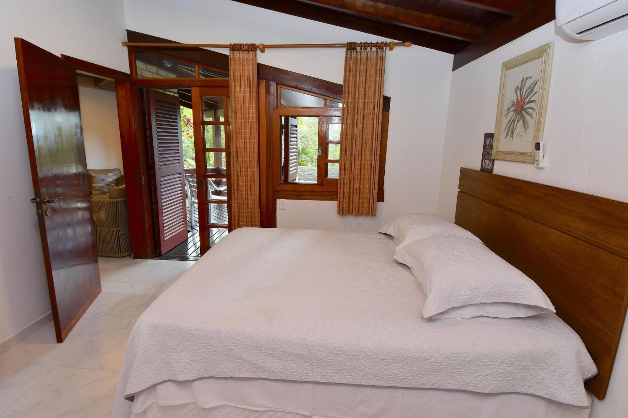 Bangalo Casa Do Mar - Exclusividade, Conforto E Privacidade. 贝卢港 外观 照片