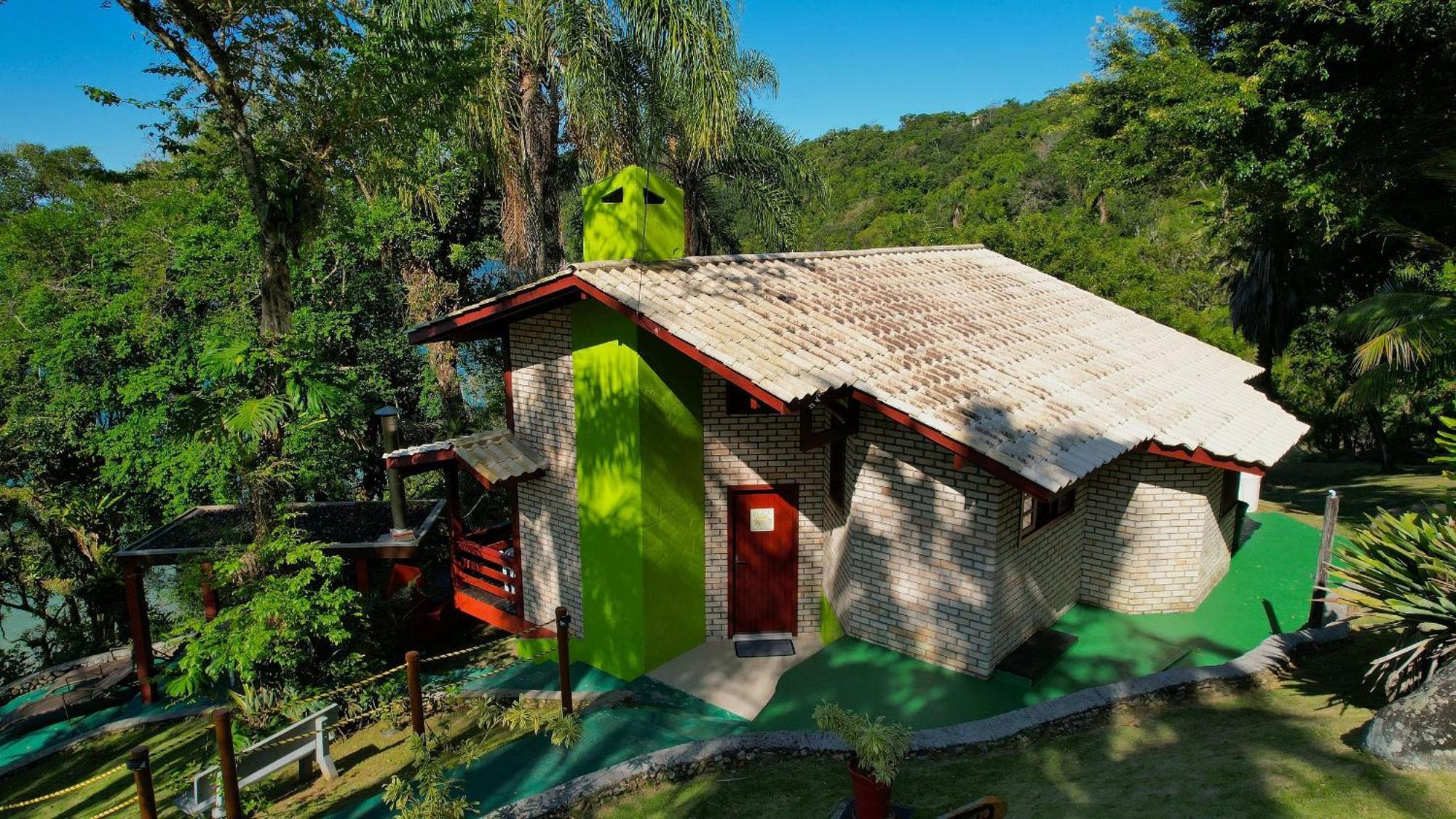 Bangalo Casa Do Mar - Exclusividade, Conforto E Privacidade. 贝卢港 外观 照片