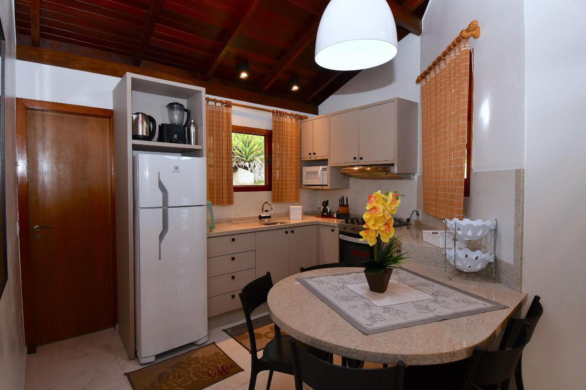 Bangalo Casa Do Mar - Exclusividade, Conforto E Privacidade. 贝卢港 外观 照片