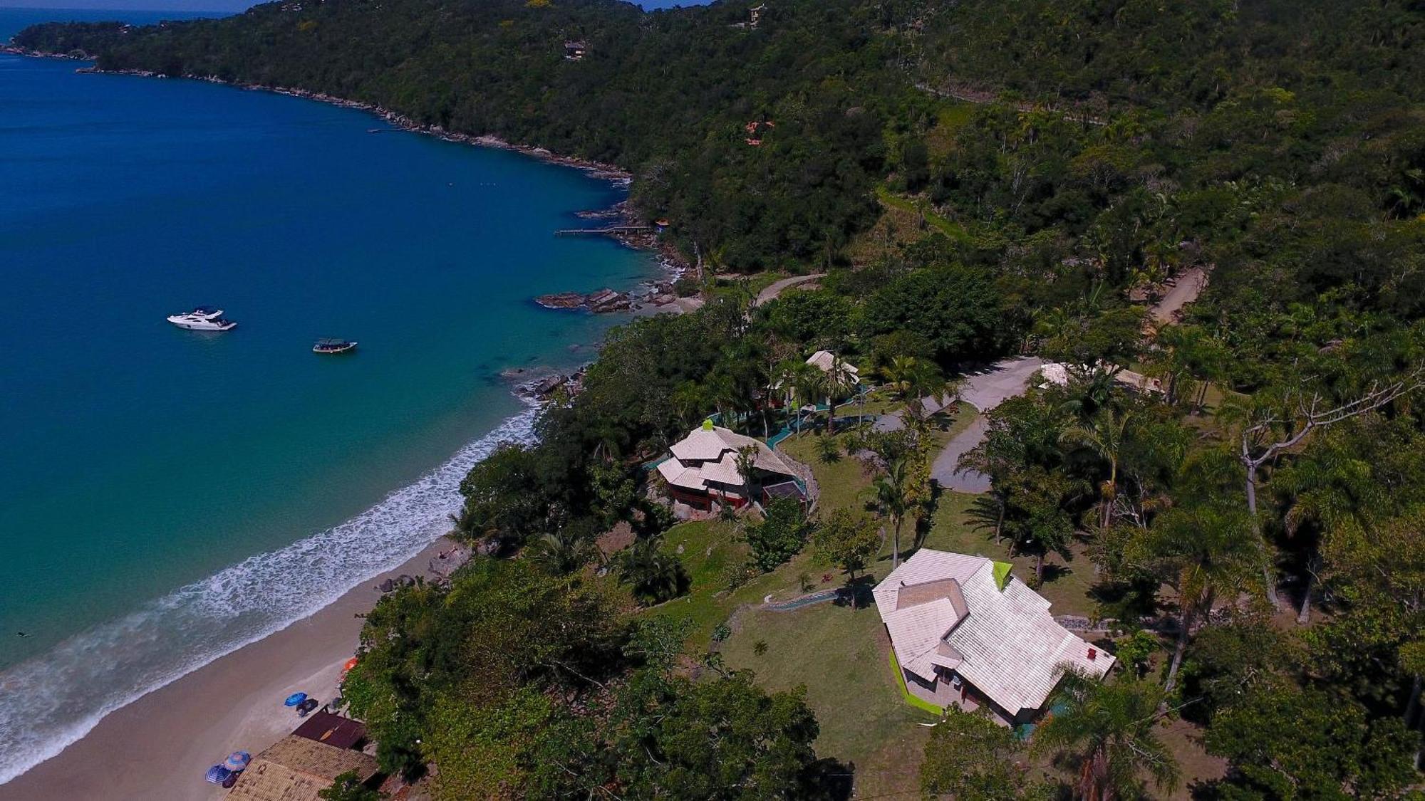 Bangalo Casa Do Mar - Exclusividade, Conforto E Privacidade. 贝卢港 外观 照片