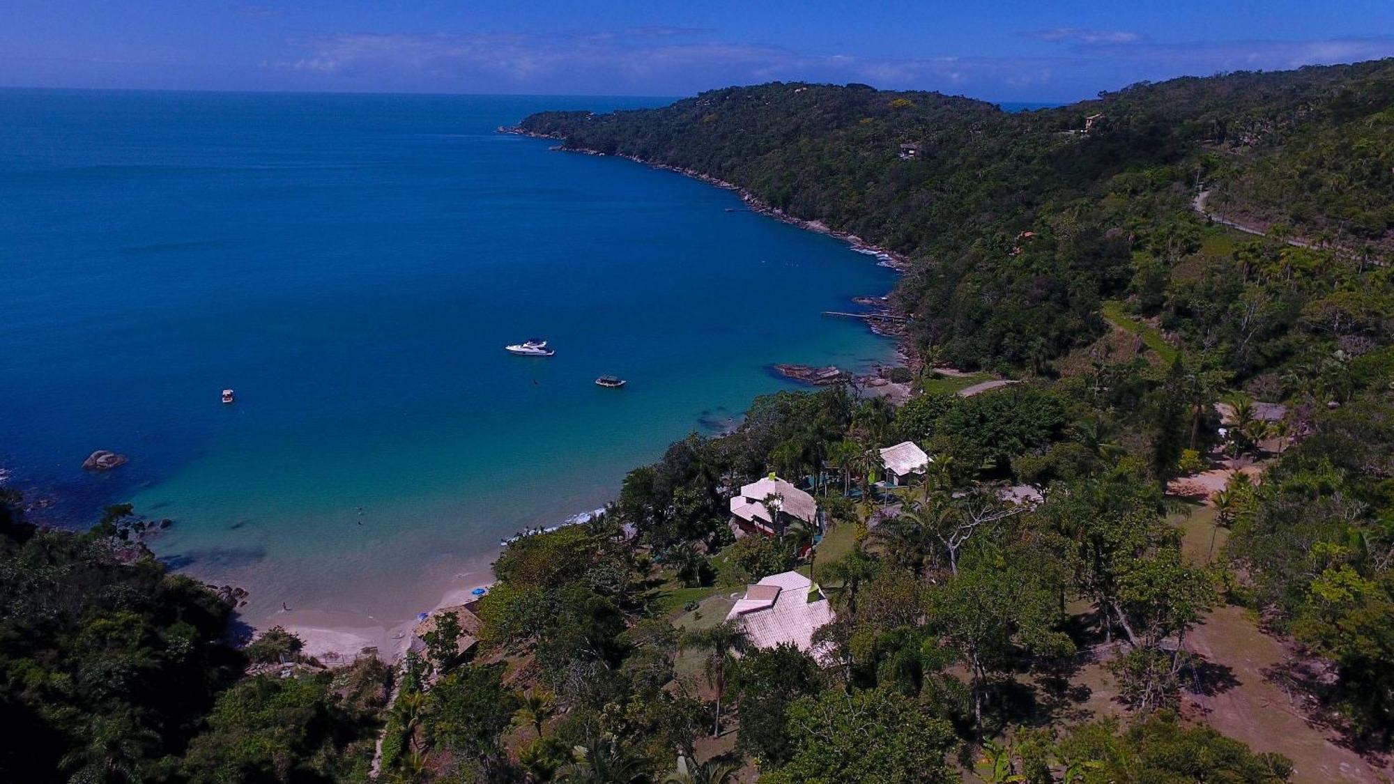 Bangalo Casa Do Mar - Exclusividade, Conforto E Privacidade. 贝卢港 外观 照片