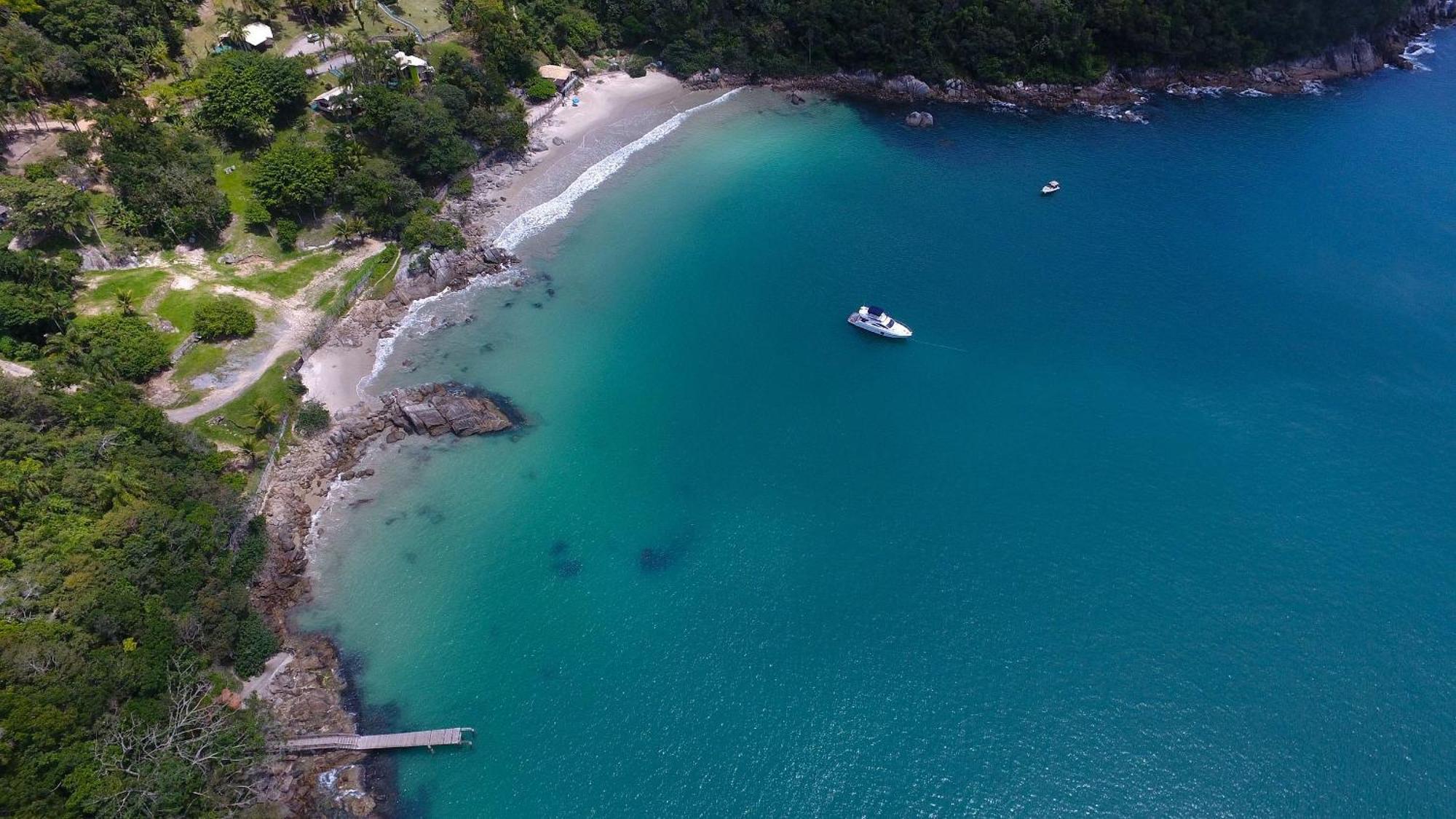 Bangalo Casa Do Mar - Exclusividade, Conforto E Privacidade. 贝卢港 外观 照片