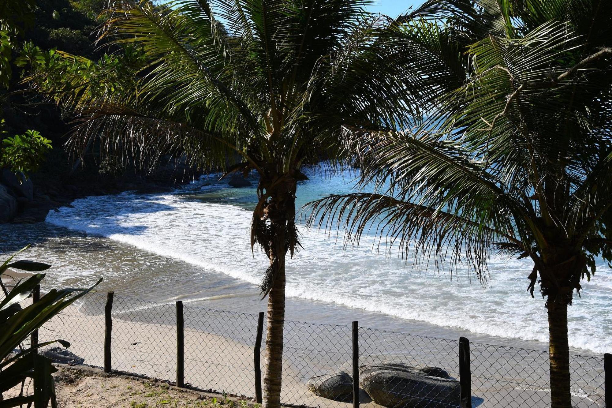 Bangalo Casa Do Mar - Exclusividade, Conforto E Privacidade. 贝卢港 外观 照片