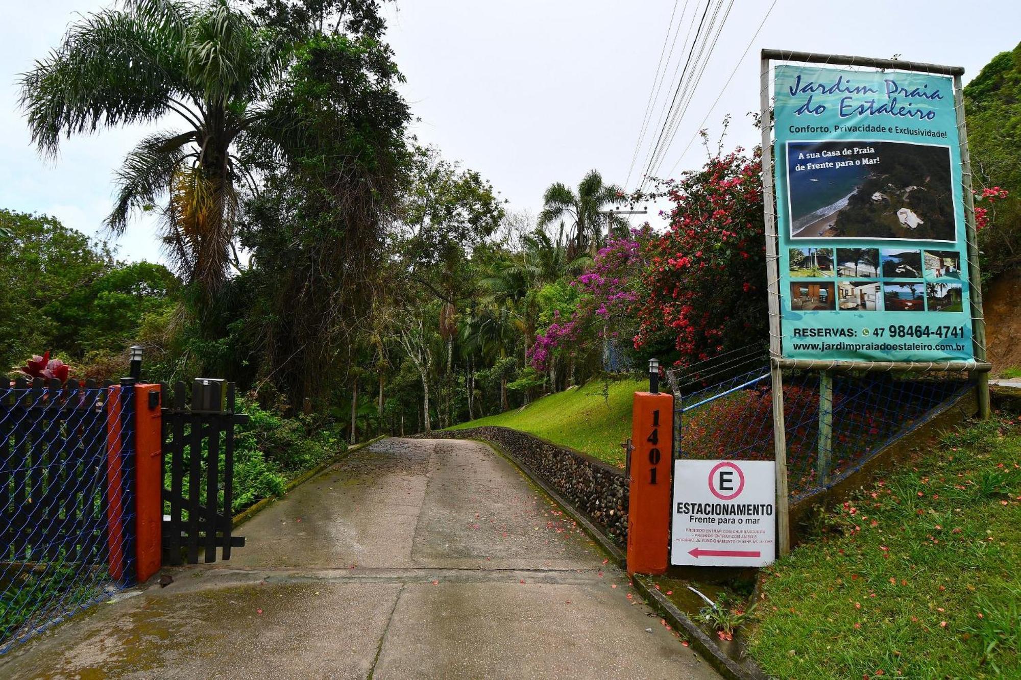 Bangalo Casa Do Mar - Exclusividade, Conforto E Privacidade. 贝卢港 外观 照片