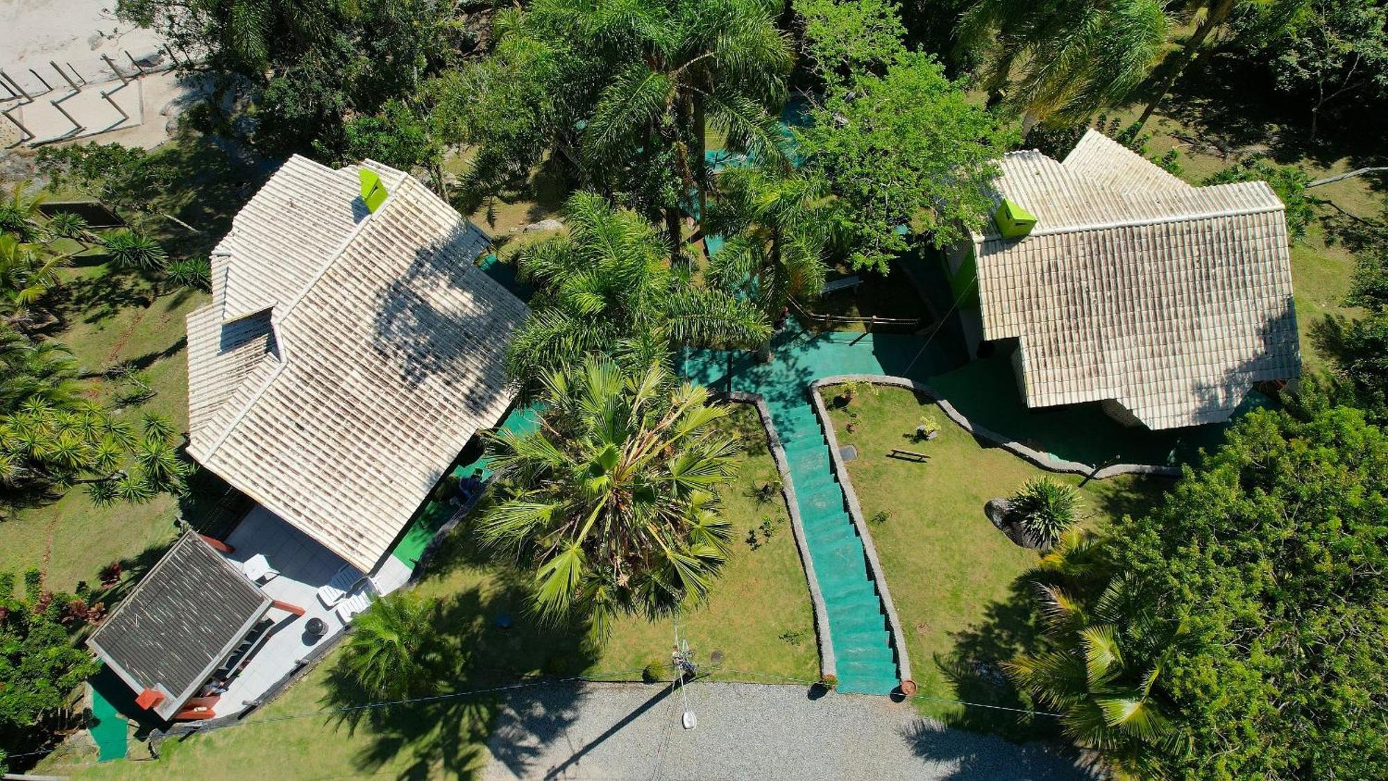 Bangalo Casa Do Mar - Exclusividade, Conforto E Privacidade. 贝卢港 外观 照片