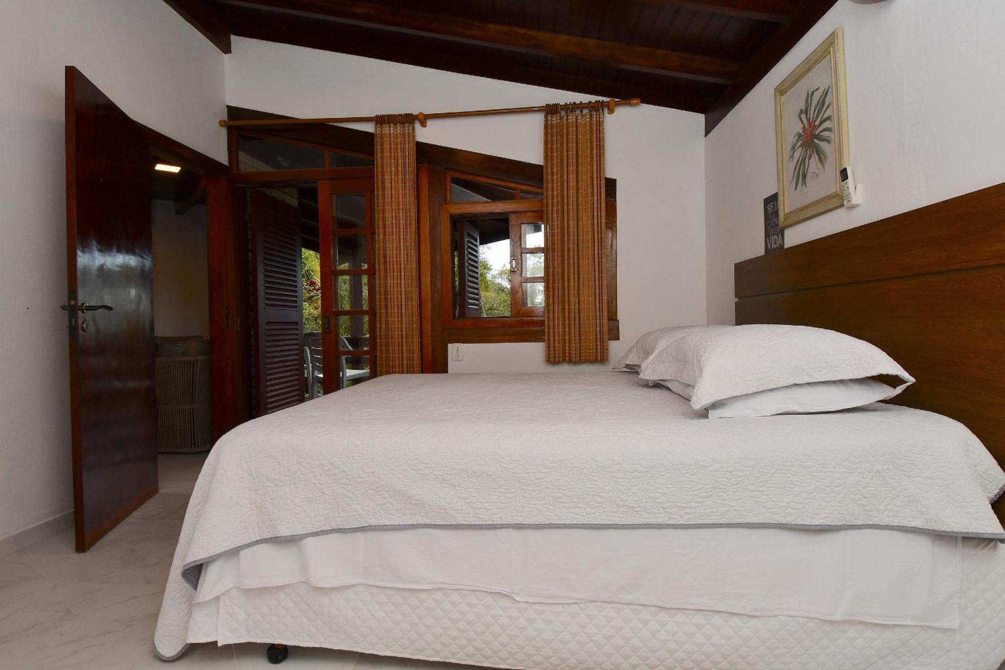 Bangalo Casa Do Mar - Exclusividade, Conforto E Privacidade. 贝卢港 外观 照片